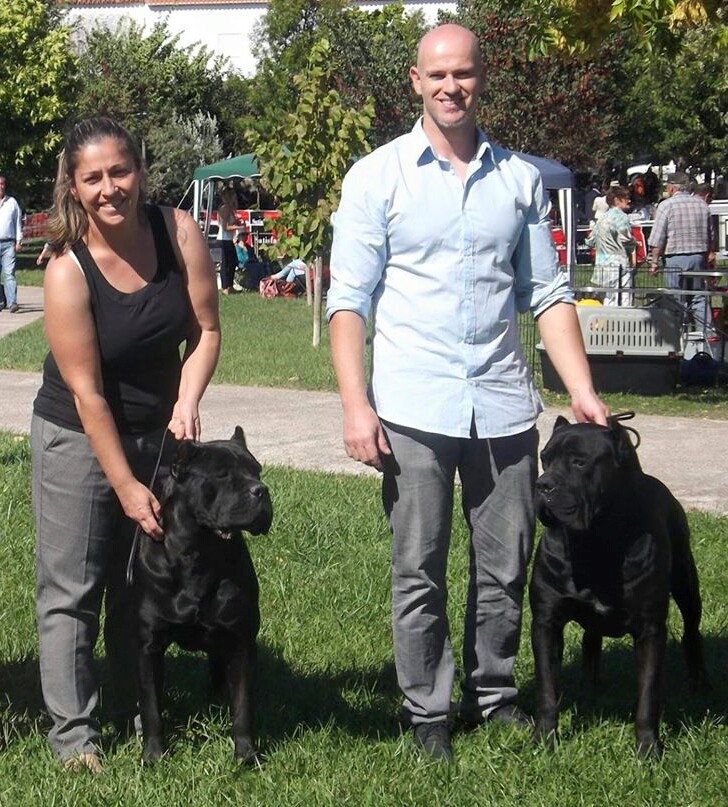 EXP. NACIONAL ARRONCHES (PORTUGAL)